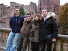 Gruppo Leonardini di Francoforte a Heidelberg